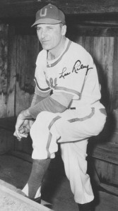 Lee Riley in 1950