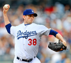Brandon McCarthy: better at pitching than he is at hitting