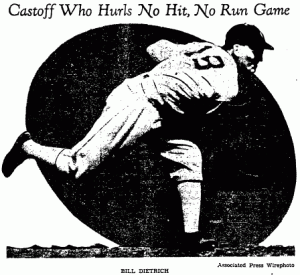 From the Cleveland Plain Dealer of June 2, 1937